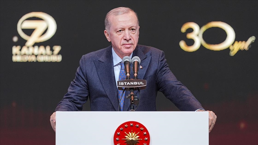 Türkiye Cumhurbaşkanı Erdoğan: “’Terörsüz Türkiye’ çabalarında artık yeni bir safhaya geçilmiştir”
