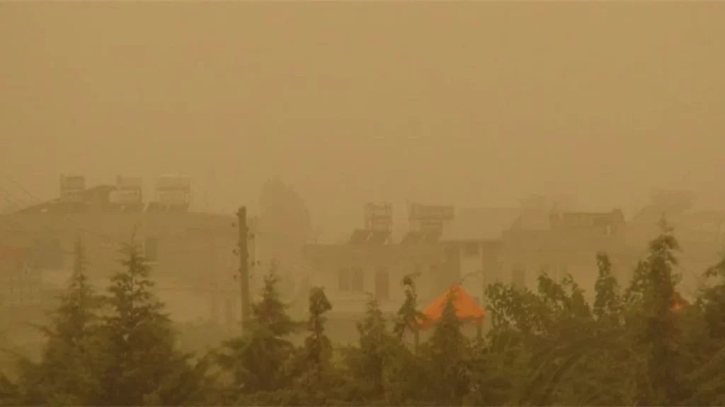 Tozlu hava 2 gün daha devam edecek