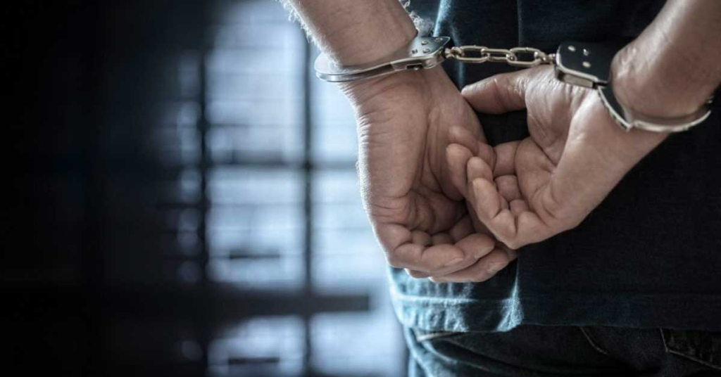 Gemikonağı’nda Alkollü İçki Çalan Kaçak Zanlı Tutuklandı