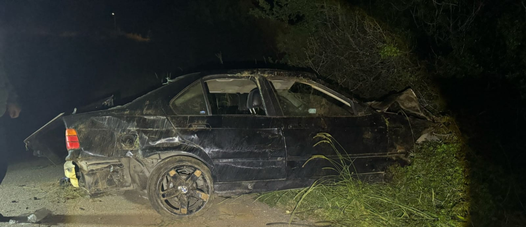 Trafiğe bir can daha: 22 yaşındaki sürücü yaşamını yitirdi