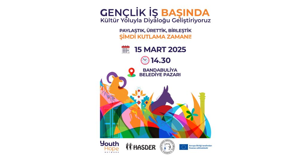 “Umudumuz Gençlik Festivali”