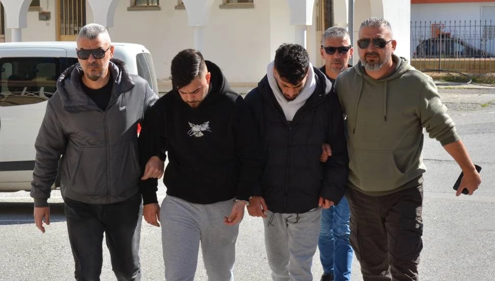 Uyuşturucu zanlılarına 6’şar gün tutukluluk!