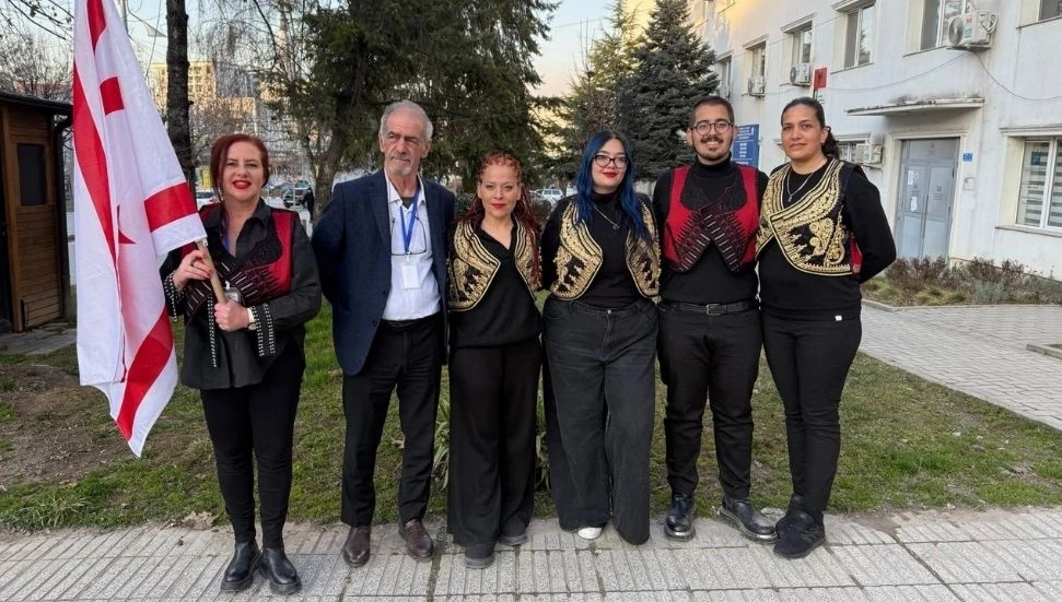 KKTC, Kosova’daki CIOFF Uluslararası Folklor Festivali’nde temsil edildi