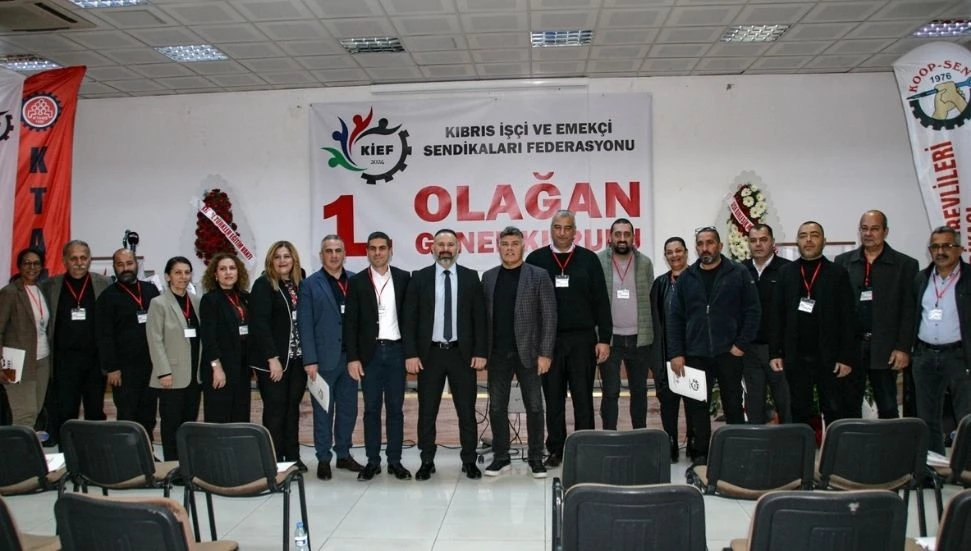 İşçi ve Emekçi Sendikaları Federasyonu İcra Kurulu ilk toplantısını gerçekleştirerek görev dağılımını belirledi