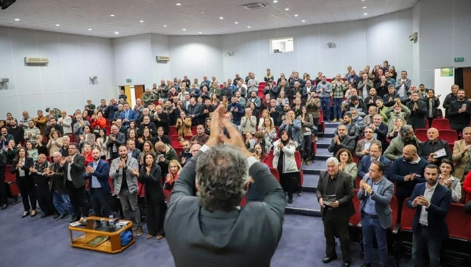 CTP’de Kurultay öncesi aday tanıtımlarına Güzelyurt-Lefke’den başladı!