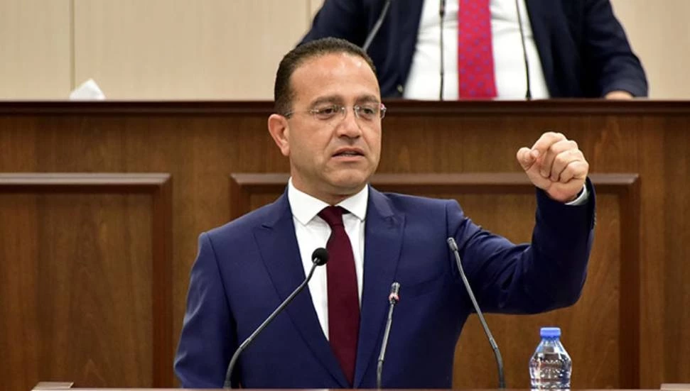 Şahali, Tabanca İzinleriyle İlgili Yanıtsız Sorulara Tepki Gösterdi!