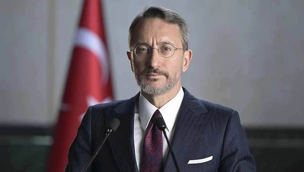 “Erdoğan’a yönelik iftiralara karşı mücadele edeceğiz”