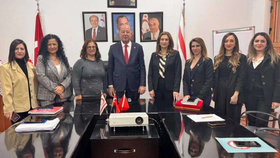 “Eczacılar, sağlık sektörünün en önemli paydaşlarından biri”