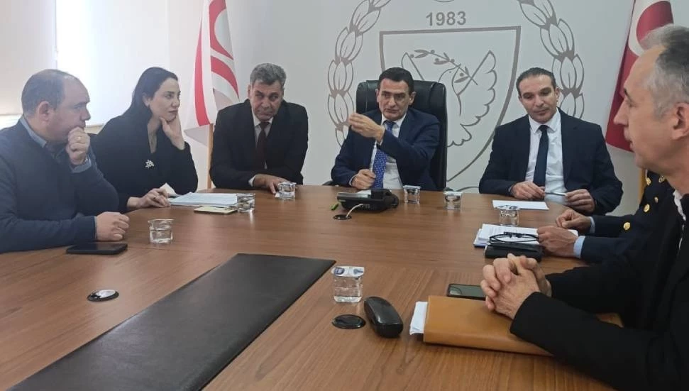 “Binaların Yangından Korunmasına İlişkin Tüzük” Bakanlar Kurulu’na sunulacak!