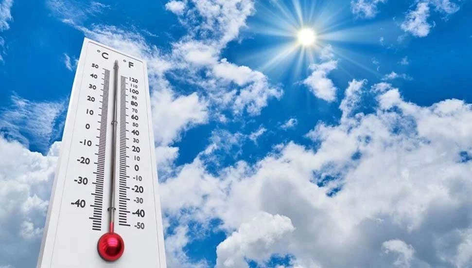Sıcaklık 27–30 derece dolaylarında seyredecek