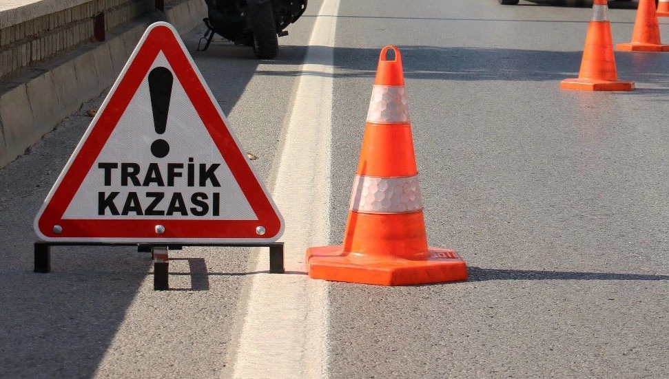 Son bir haftada 69 trafik kazası: 2 kişi hayatını kaybetti, 18 yaralı