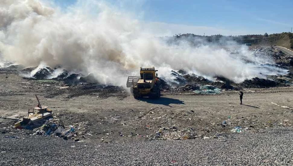Güngör Katı Atık Tesisi için 43,5 milyon TL’lik ihale açıldı
