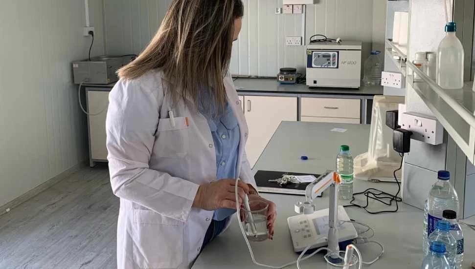 Tarımsal Araştırma Enstitüsü’nden üreticilere ücretsiz su analizi hizmeti