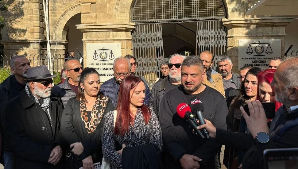 Ali Kişmir’in davası 3 Nisan tarihine ertelendi