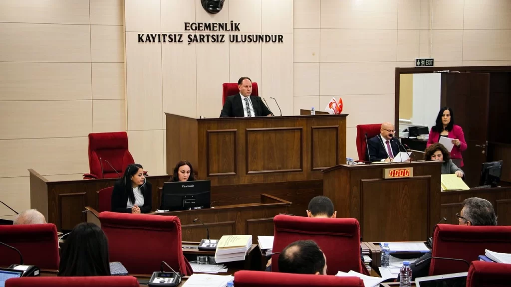 Cumhuriyet Meclisi Genel Kurulu toplandı