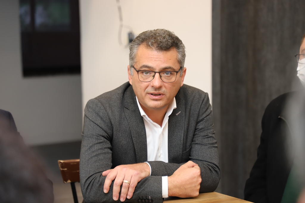 Erhürman: “Çözüm odaklı konuşmaya devam edeceğiz”