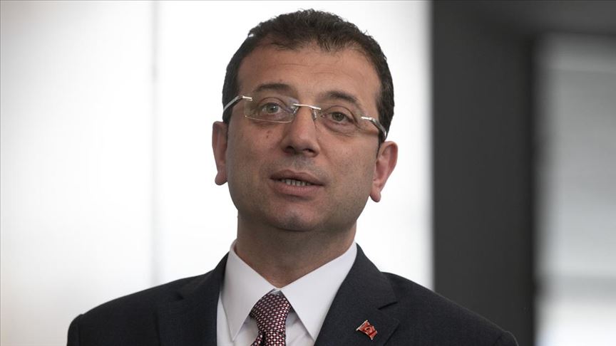 Ekrem İmamoğlu, “Akın Gürlek” davasında hakim karşısında