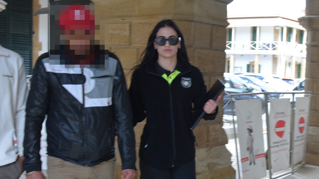 Güney’den Kuzey’e Kaçak Geçiş: Suriyeli Zanlı Cezaevine Gönderildi