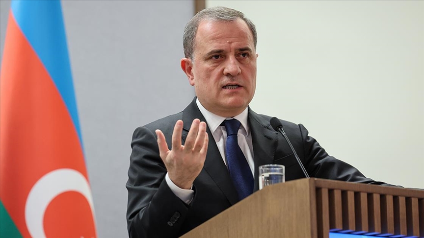 Azerbaycan Dışişleri Bakanı Bayramov: “Kuzey Kıbrıslı kardeşlerimiz Azerbaycan’ın desteğinden emin olabilirler”