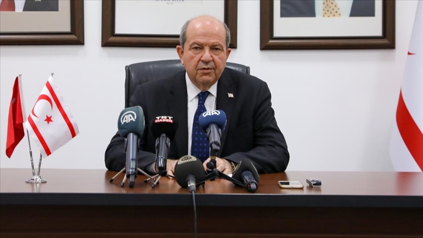Cumhurbaşkanı Tatar, ekonominin eskiye göre daha güçlü hale geldiğini söyledi