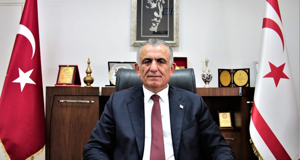 23 Nisan Ulusal Egemenlik ve Çocuk Bayramı… Çavuşoğlu: “Çocuklarımız, geleceğimizin teminatı”