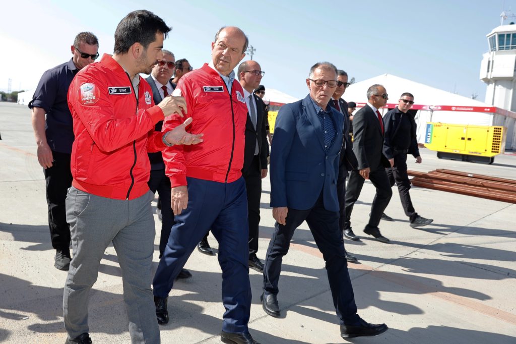 Tatar: “TEKNOFEST KKTC, teknoloji dünyasına yenilikler katacak”