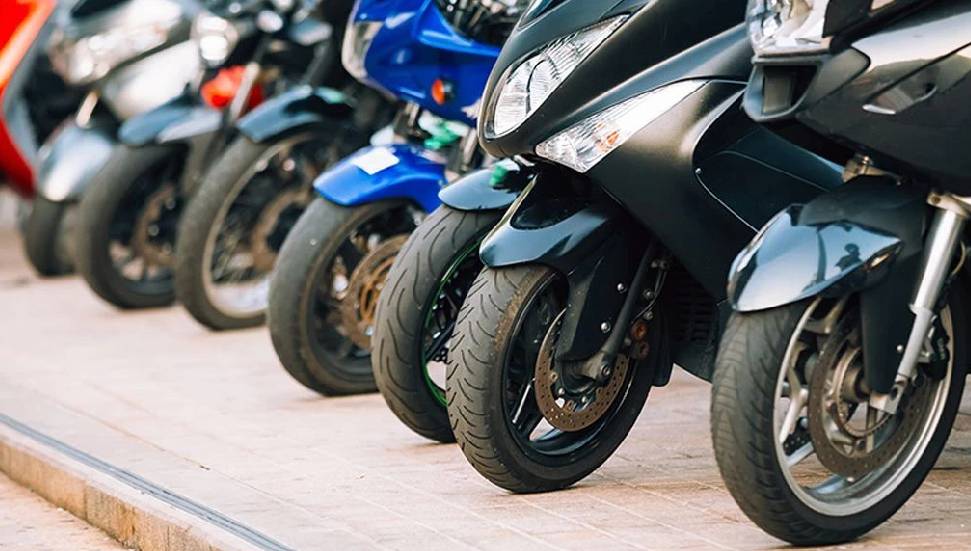 Motosiklet satıcısından ‘vergi’ isyanı