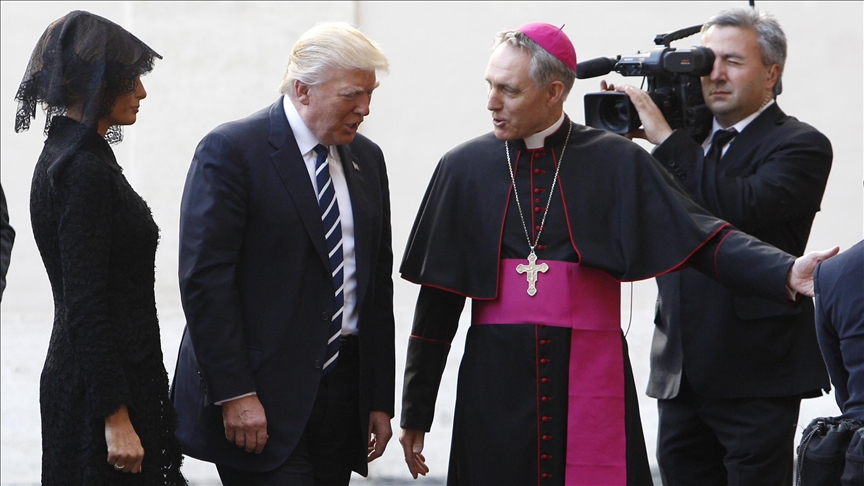 Trump: “Papa olmak isterdim. Bu benim bir numaralı tercihim olurdu”