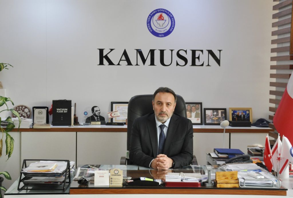 KAMUSEN: “Kimsenin Kıbrıs Türk halkı arasında ayrımcılık yaratmaya hakkı yoktur”