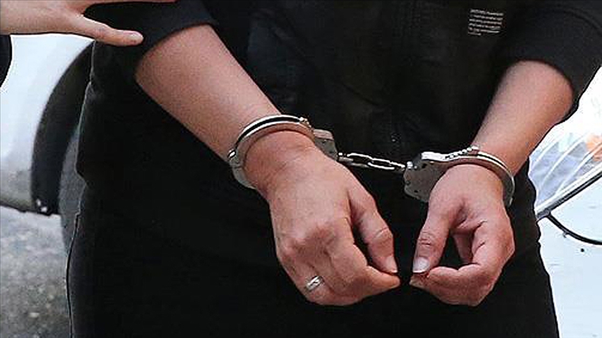 Güney’den çalıntı kart ile KKTC’de harcama yapmaktan aranan kadın, 2 yıl sonra Lokmacı’dan KKTC’ye geçerken tutuklandı