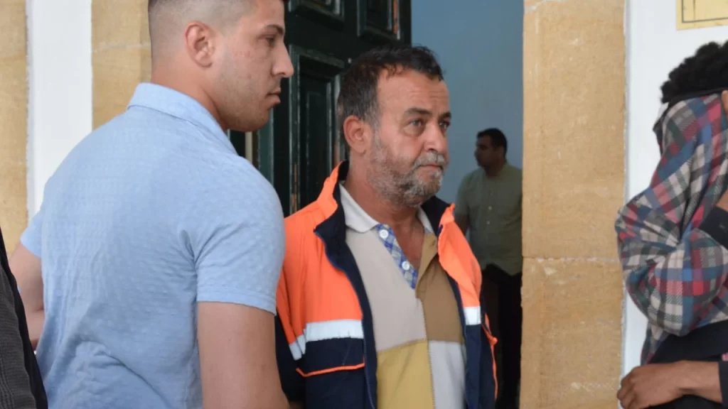 Kaçak Elektrik Zanlısı Mahkemeye Çıkarıldı