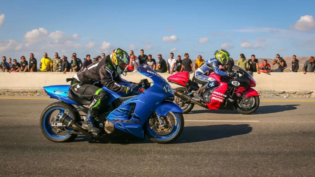 Geçitkale-Dörtyol anayolu yarış nedeniyle pazar günü trafik akışına kapatılacak