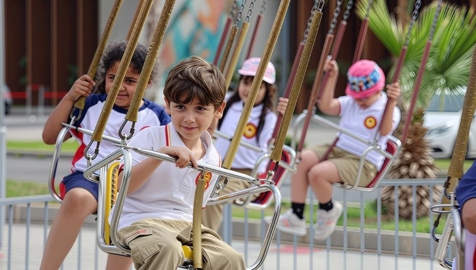 İskele’de 23 Nisan coşkusu devam ediyor