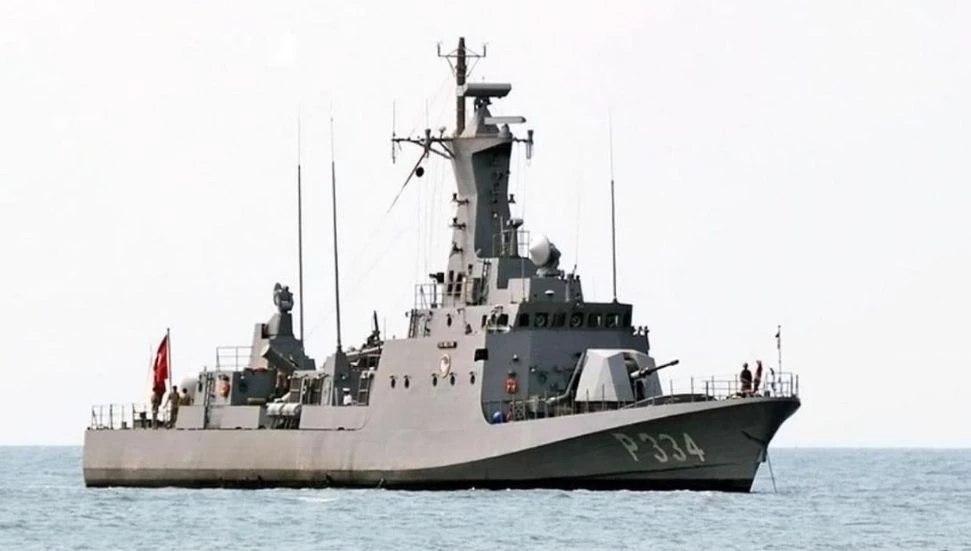 TCG Meltem Hücumbotu ve Burakreis Denizaltısı, 23 Nisan’da KKTC’ye geliyor