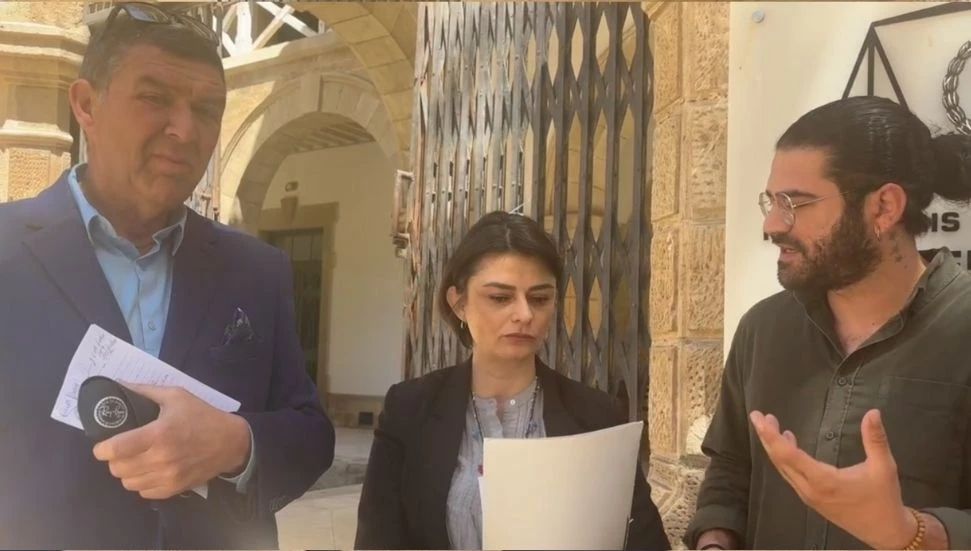 Cumhurbaşkanı Tatar’ın YENİDÜZEN ve Serhat İncirli’ye açtığı davanın ilk duruşması yapıldı