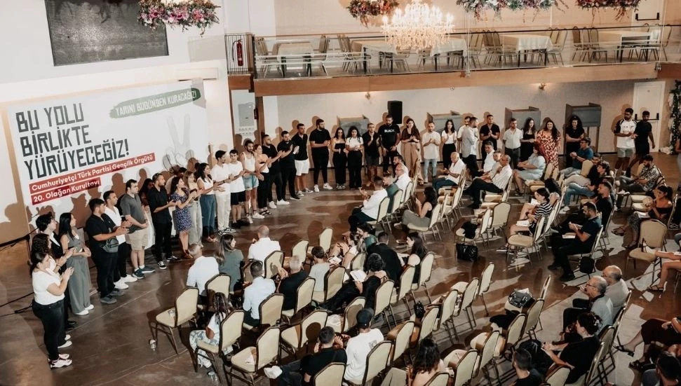 CTP Gençlik Örgütü: Gençlik Teknik Komitesi’nde yer almaya hazırız!