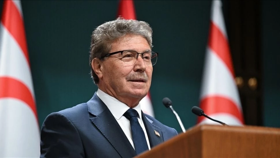Ünal Üstel: Türkiye ile KKTC arasındaki kardeşlik, sarsılmaz bir temel üzerinde güçleniyor