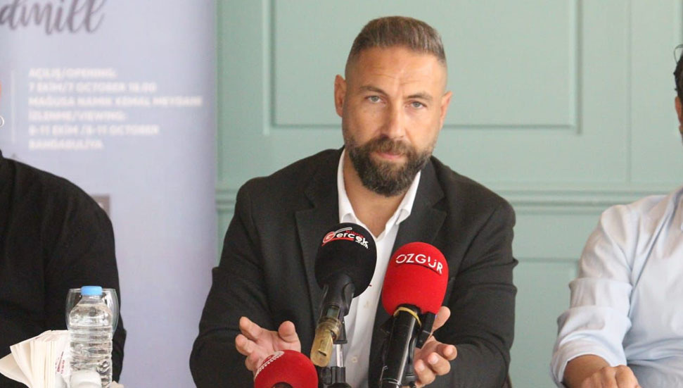 Maviş: “Cumhurbaşkanlığı seçimi, çözüm ve barış için tarihi bir fırsat”