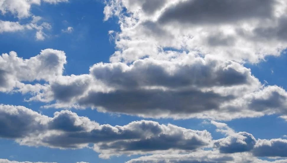 Hava parçalı bulutlu olacak