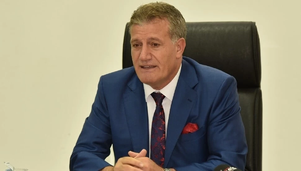 “Partimiz, Cumhurbaşkanı Tatar’ın performansından son derece memnun”