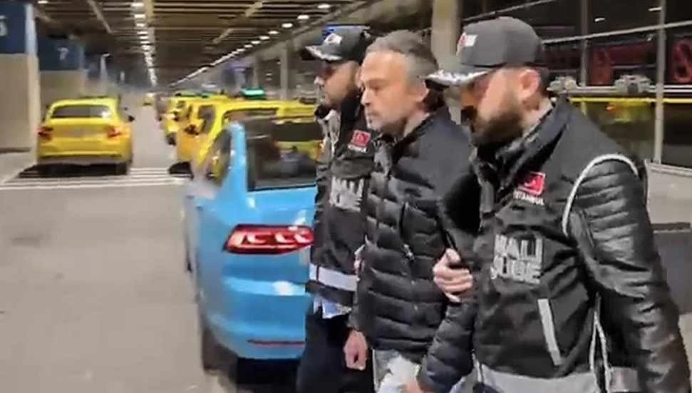 KKTC’de yakalanan reklamcı Kaan Ketenci, tutuklandı