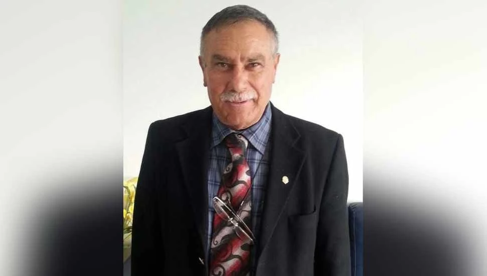 Emekli Başöğretmen Derviş Kansu vefat etti