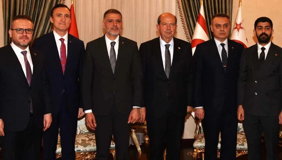 “Türk Silahlı Kuvvetleri bizler için çok önemli”