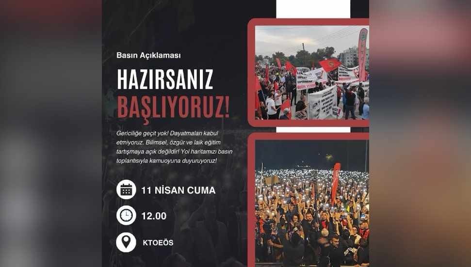 Sendikalar, 14 Nisan Pazartesi’den itibaren ‘eylem ateşini’ yakacak