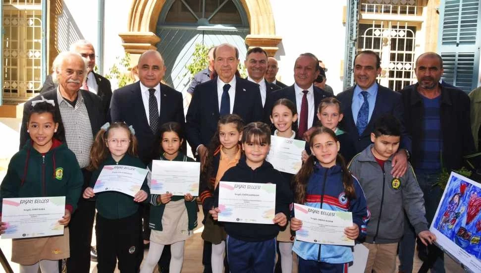 Kıbrıs Vakıflar İdaresi 454 yaşında