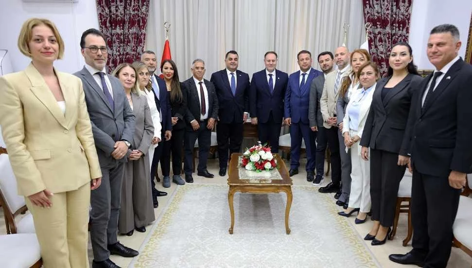 “Rum tarafı, Kıbrıs Türk turizmine darbe vurmaya çalışsa da, kalkınmaya devam edeceğiz”