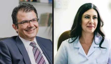 CTP’de sözcülük görevine Akansoy ve İncirli getirildi