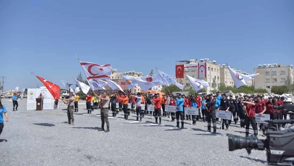 Üniversiteler Arama Kurtarma Oyunları (USARGames 2025) başlıyor