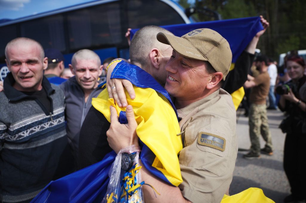 Rusya ve Ukrayna, İstanbul’daki müzakerelerde kararlaştırdıkları esir takasını tamamladı