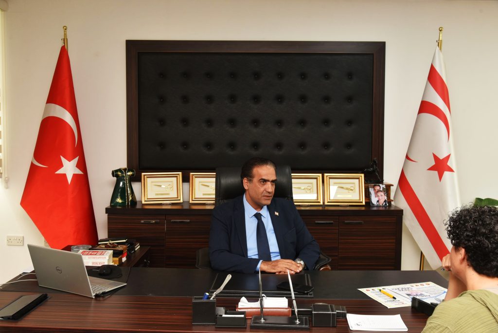 Gardiyanoğlu: “Sosyal hizmetlerde iyileştirme, çalışma hayatında etkin denetim”